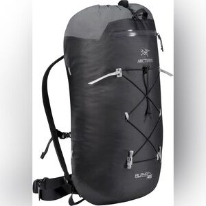 Arc'teryx Alpha fl 45 Backpack Black